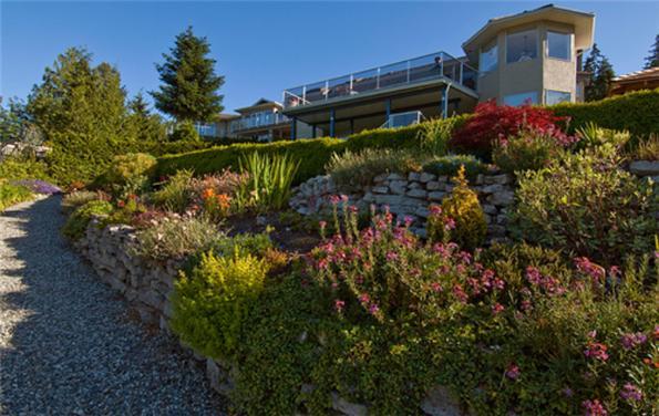 At The Shore Bed And Breakfast Sechelt Kültér fotó