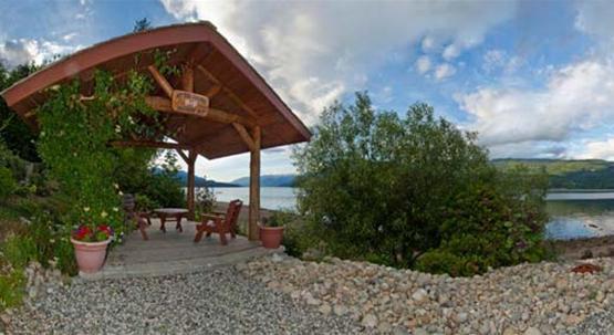 At The Shore Bed And Breakfast Sechelt Kültér fotó