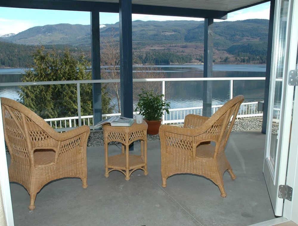 At The Shore Bed And Breakfast Sechelt Kültér fotó
